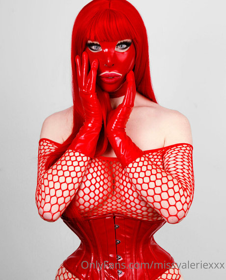 missvaleriexxx estrella porno erótica foto