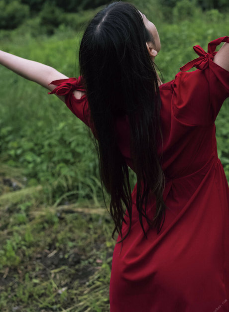 Aoi Fujino modelo bonita recopilación