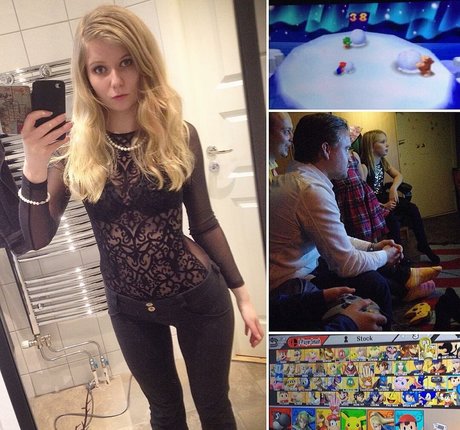 Purrluna estrella bonita galerías