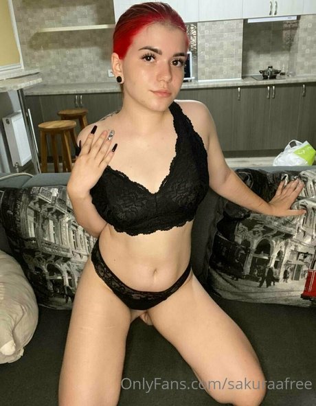 sakuraafree estrella del arte fotos