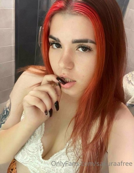 sakuraafree modelo gratis recopilación