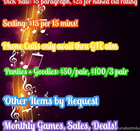 lunalusts4u estrella del sexo galería