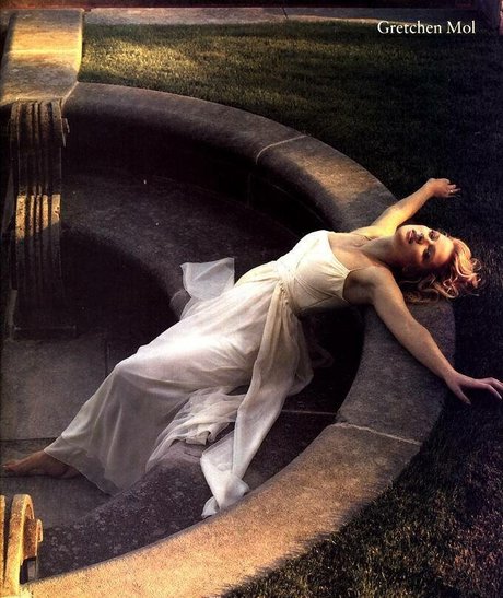 Gretchen Mol estrella bonita galerías