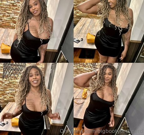 bigbootytechnerd estrella porno exclusiva imágenes