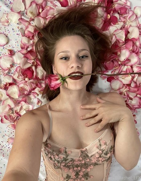 rachel efx modelo agradable galerías