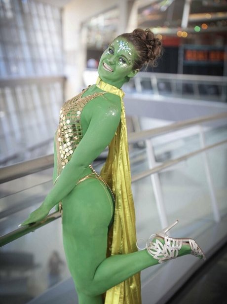 rachel efx estrella atractiva imagen