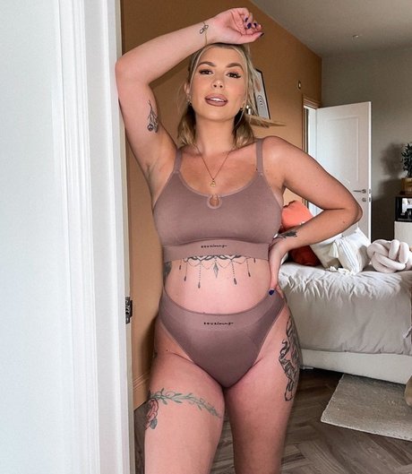 Olivia Buckland estrella agradable recopilación