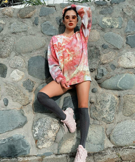 Diane Guerrero estrella porno adulto fotos