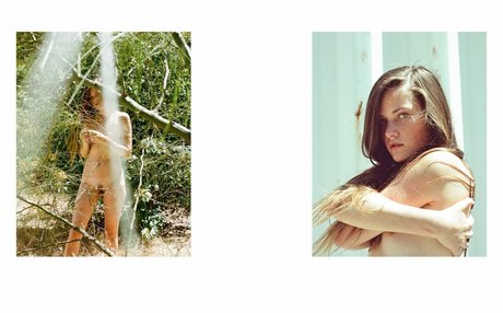 Maggie White modelo hd imagen