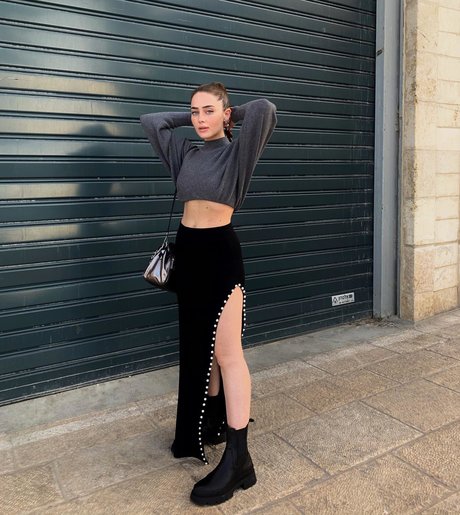 Effy Palarya mejor estrella galerías