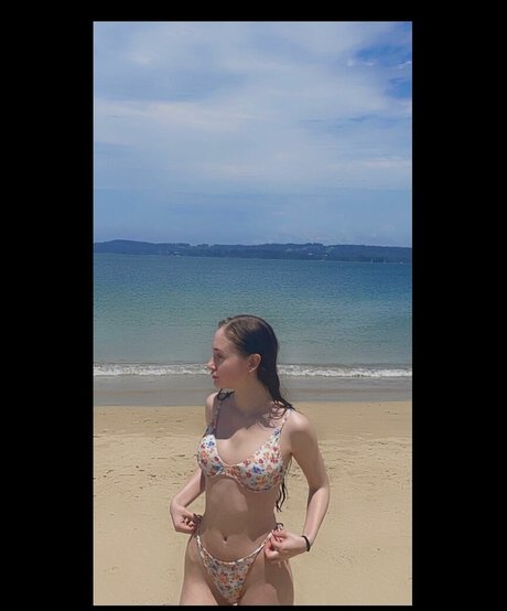 taliah nugg modelo hermosa archivo