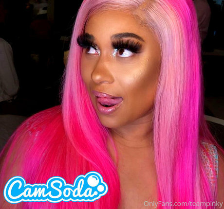 teampinky modelo hermosa galerías