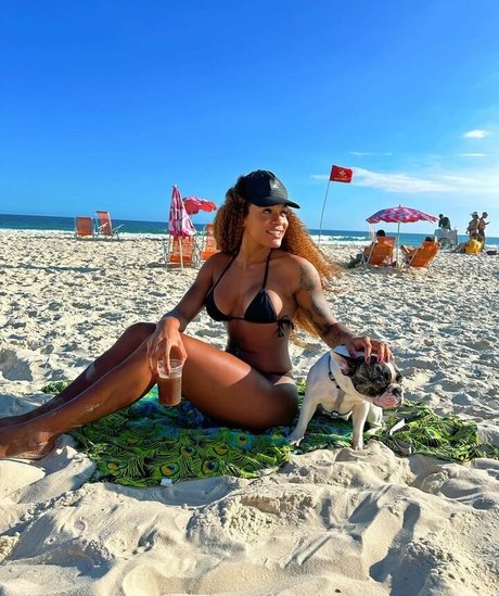 Patricia Ramos modelo bonita foto