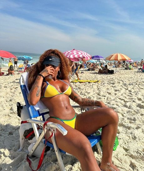 Patricia Ramos modelo libre imágenes