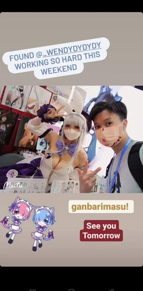 Wendydydydy modelo exclusivo foto