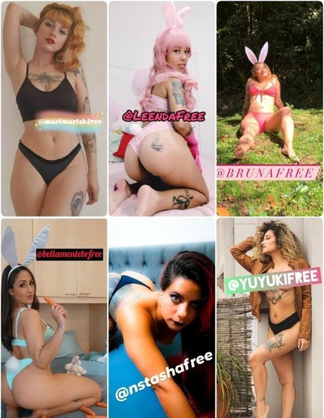 brunafree estrella libre imagen