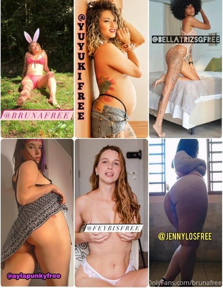 brunafree modelo desnuda imágenes