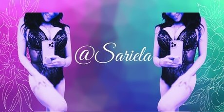 Sariela hermosa estrella foto
