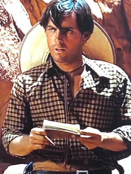 Your Hero actriz exclusiva imagen