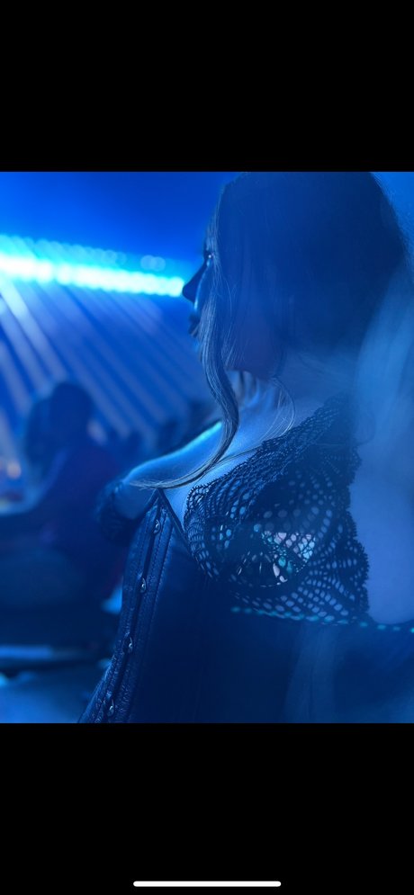 Goddess Divina estrella hermosa foto