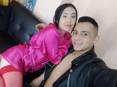 YUN amp amp MASSIMO estrella sexy imágenes