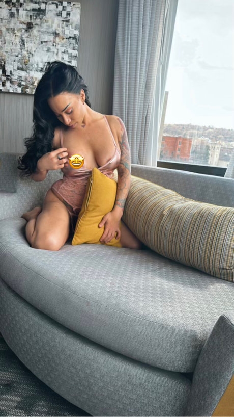 MALIAH SANCHEZ_ linda estrella imagen