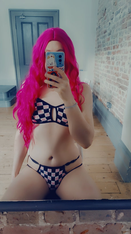 _Lola Lush_ sexo modelo recopilación