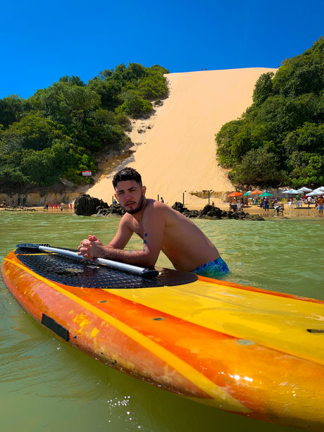 Victor Pastick modelo desnudos foto