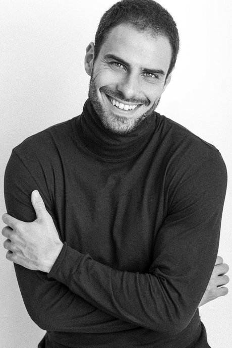 Lucas Malvacini estrella de alta definición imagen