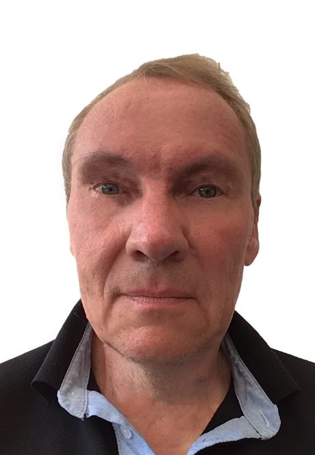 Maturity banana modelo desnudo imagen