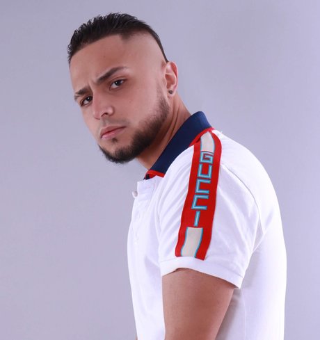 Cristian Gallego Giraldo modelo desnuda galería