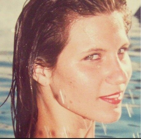 Italian Blond modelo foto