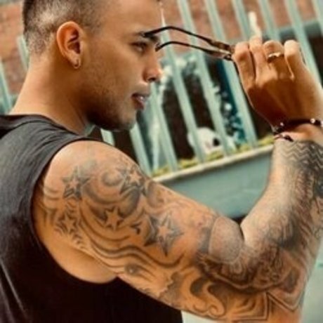 Thian_ sexo estrella galerías