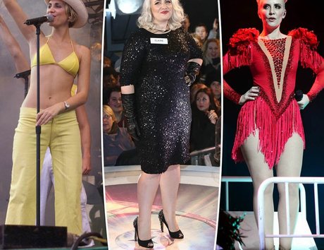 Claire Richards libre de estrellas foto