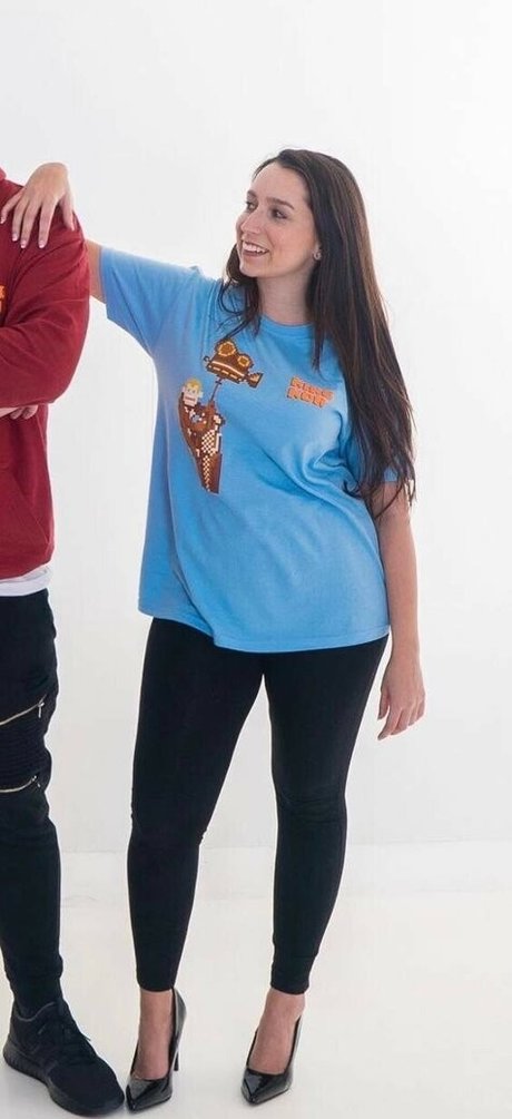 Kirsty Wells estrella porno agradable foto