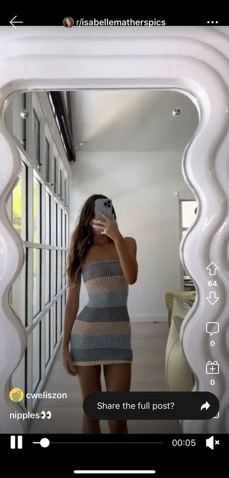 Isabelle Mathers estrella porno desnuda imagen