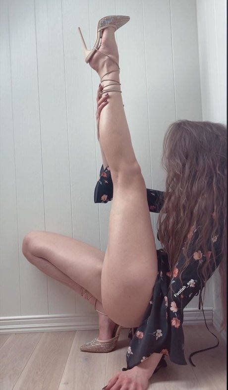 Footish Ann buen modelo archivo