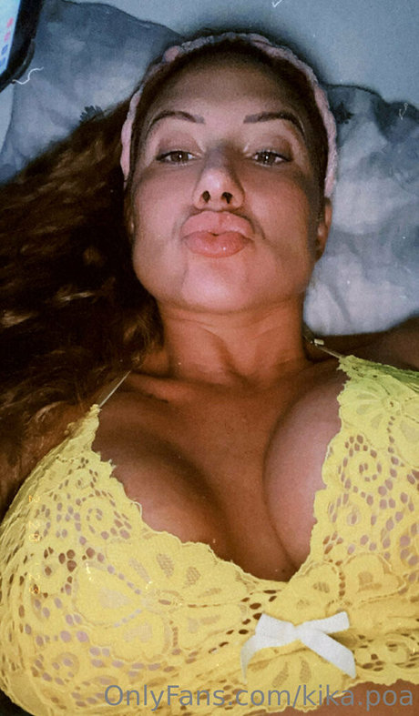 kika poa bonita estrella recopilación