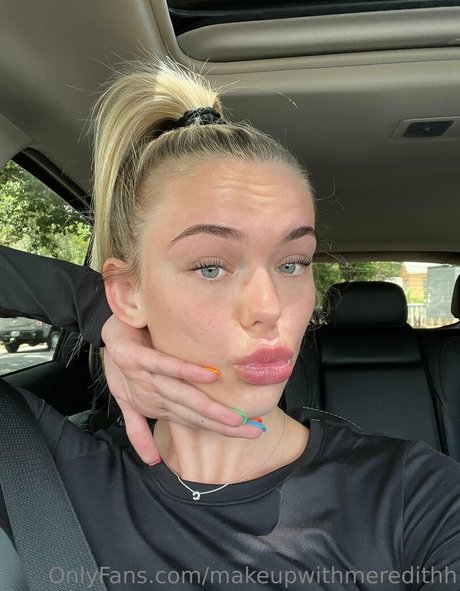 makeupwithmeredithh actriz xxx archivo