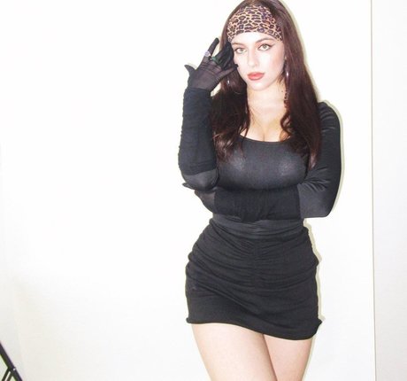 Baby Ariel estrella atractiva galería