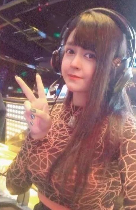 Shiinukicos modelo gratis imagen