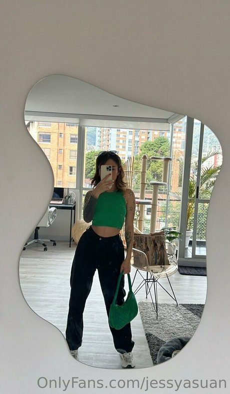 Jessyasuan hermosa actriz archivo