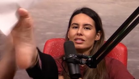 Khalyla Kuhn estrella del sexo fotos