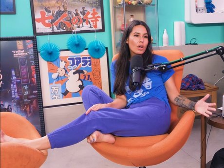 Khalyla Kuhn actriz porno galería