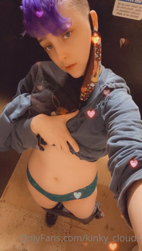 kinky clouds estrella porno adulto galería