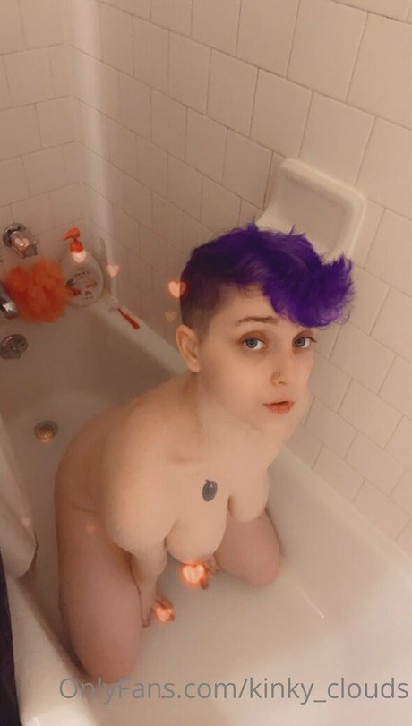 kinky clouds estrella porno del sexo foto
