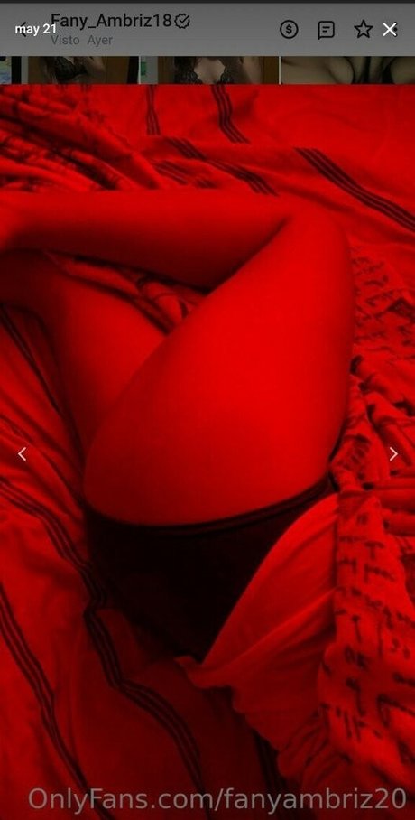 fanyambriz20 estrella porno exclusiva archivo