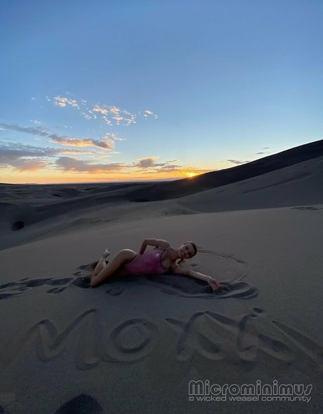 Love Moxxi desnudos de modelos recopilación