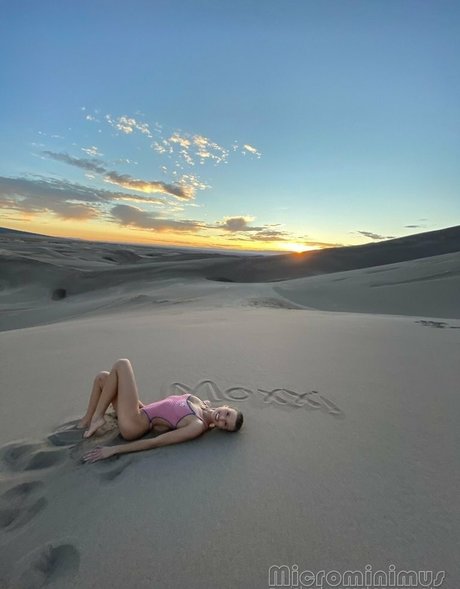 Love Moxxi buen modelo fotos