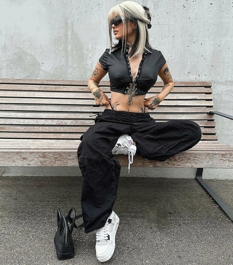 aesthymes desnudos estrella porno galerías